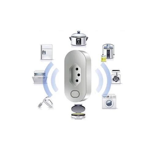 Tomada Gaya Smart 16A IP20 Bivolt 9813