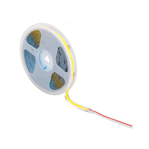Fita Gaya Cob 12V 5 Metros 18W IP20 4000K 9372 (1800 Lúmens por Metro)