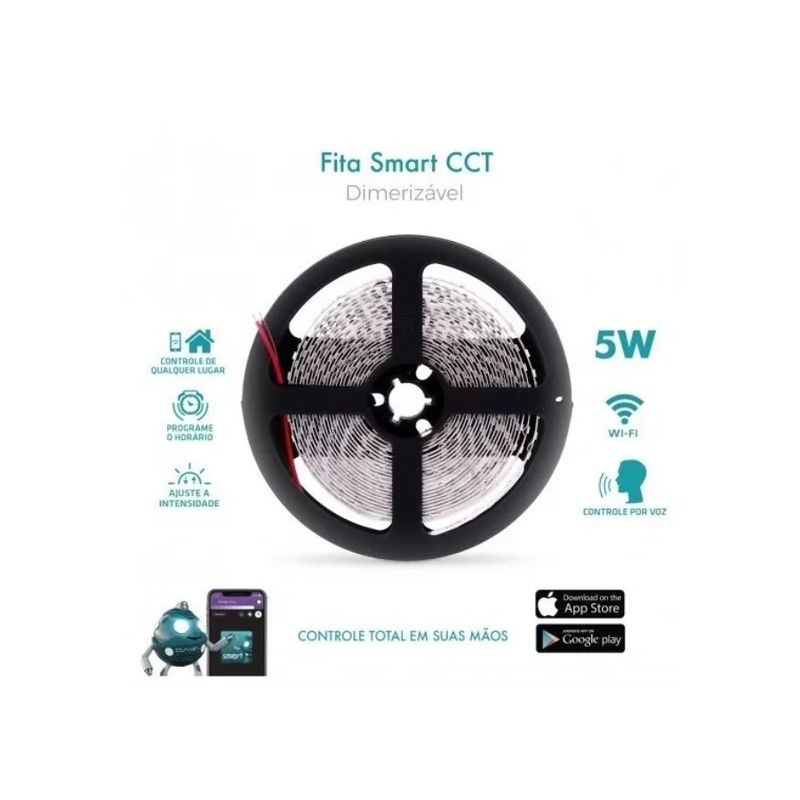 fita-gaya-smart-12v-dimerizavel-5m-3000k-6000k-ip20-9809-112913-112913