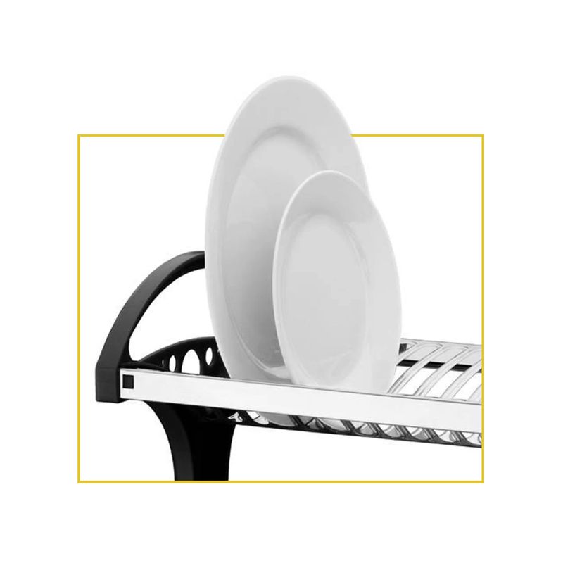 escorredor-brinox-inox-16-pratos-c-lateral-preto-2104-211-066195-066195