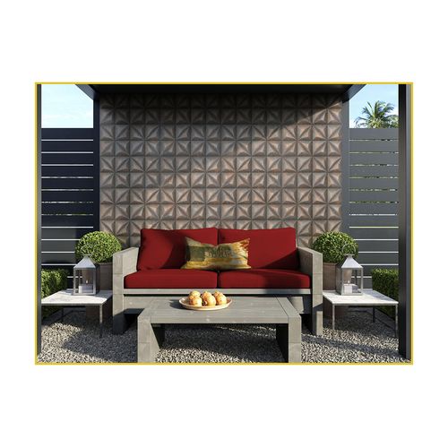 Azulejo Savane 37x74 Everest Metallo Retificado Extra