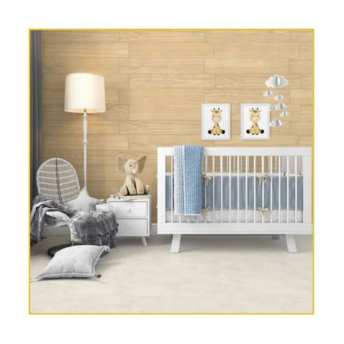 Piso Porcelanato Savane 72x72 Urban Branco Retificado