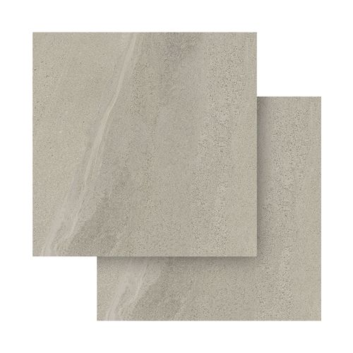 Piso Porcelanato Savene 72x72 Basalto Beige Externo Retificado
