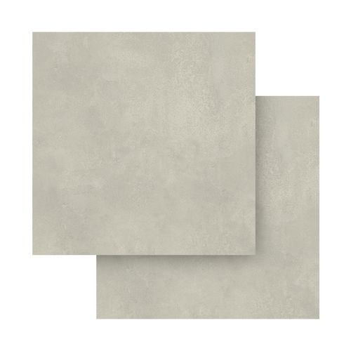 Piso Porcelanato Savane 91x91 Urban Cinza Retificado