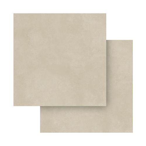 Piso Porcelanato Savane 91x91 Urban Bege Retificado