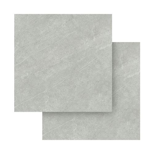 Piso Porcelanato Savane 91x91 Piasentina Grey Retificado