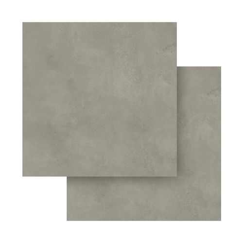 Piso Porcelanato Savane 72x72 Urban Chumbo Externo Retificado