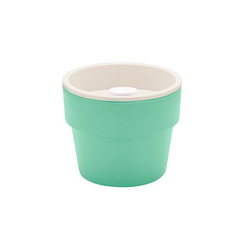 Vaso Ou Autoirrigavel P Verde VS180