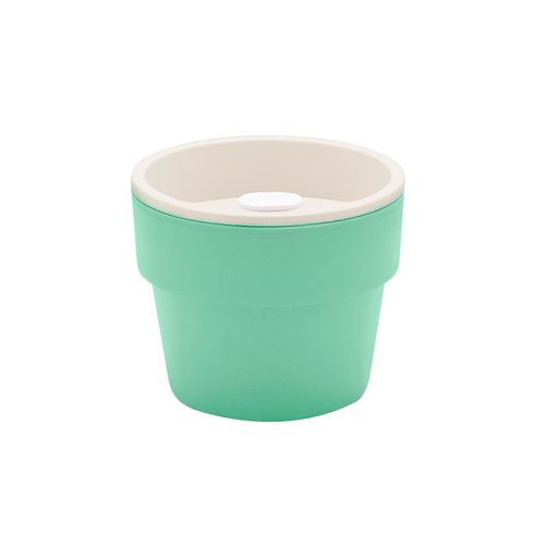 Vaso Ou Autoirrigavel M Verde VS280