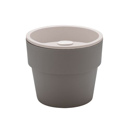 Vaso Ou Autoirrigavel G Chumbo VS380
