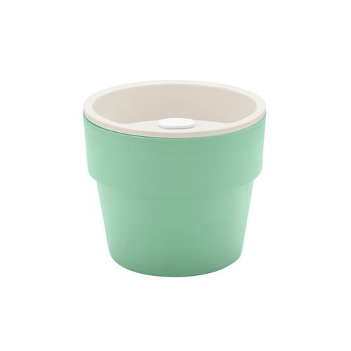 Vaso Ou Autoirrigavel G Verde VS380