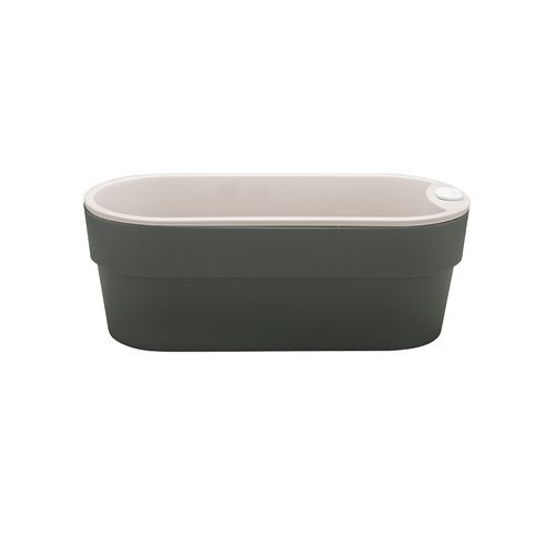 Vaso Duplo Ou Autoirrigavel Chumbo HT180
