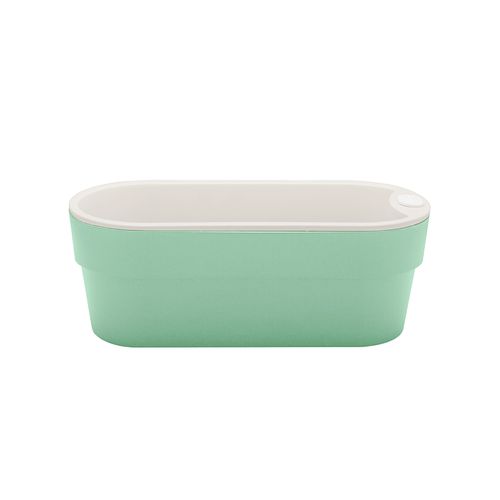 Vaso Duplo Ou Autoirrigavel Verde HT180