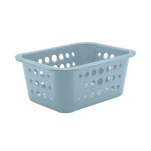 Cesta OU Org 18,5x14,5x8cm P CO410 1,5 Litros Chumbo