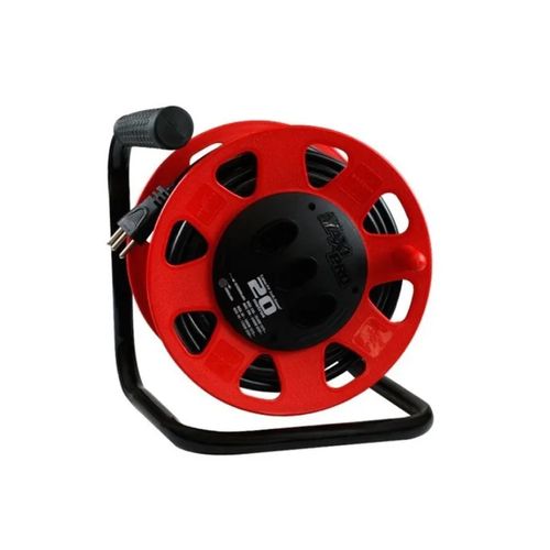 Extensao Daneva Big Circul.PP 2x2,5mm Laranja 20mt 20A  1544