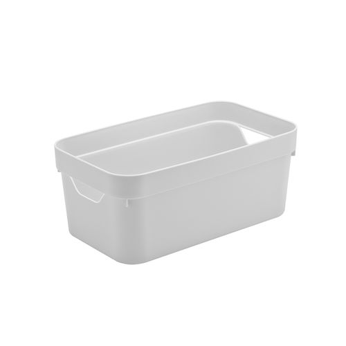 Caixa OU Cube Org.29,5x16,5x12,5 CC200 P Alta Branca