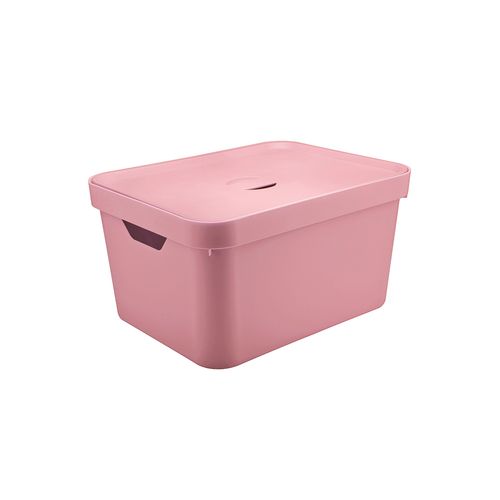 Caixa OU Cube Org.C/Tampa 46x36x24,5 CC650 G Alta Rose