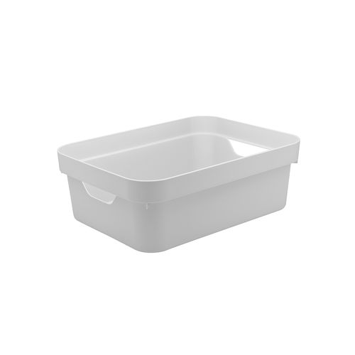 Caixa OU Cube Org.36,5x27,5x13 CC300 M Branca