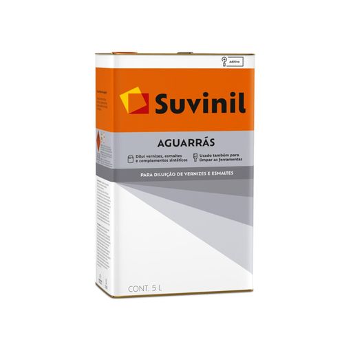 Aguarrás Suvinil 5 Litros  51577466