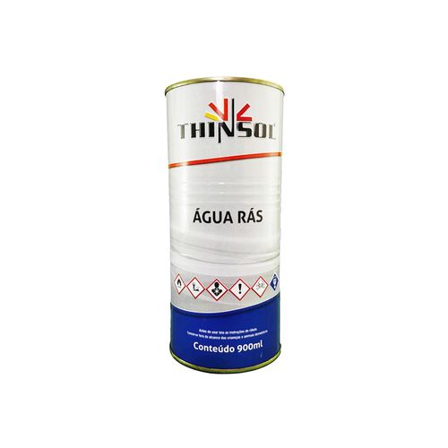 Aguarrás Thinsol 0,9 Litros