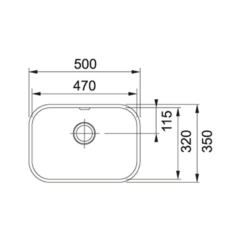 cuba-franke-simples-1-47x32x15-po-s-v-35-12812-12813-010868-010868