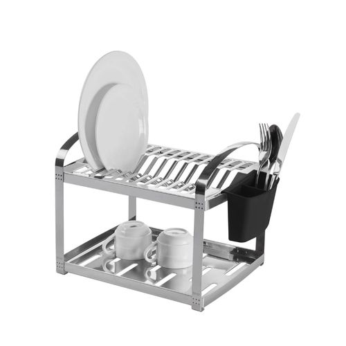 Escorredor Brinox Inox 12 Pratos 2099/112
