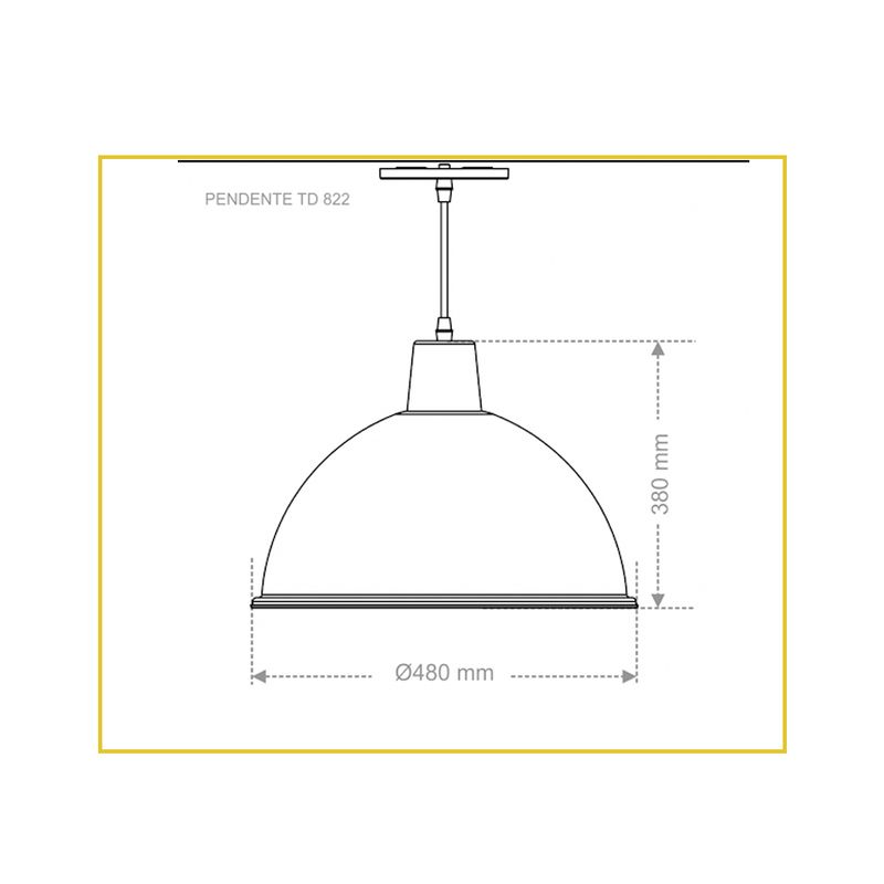 pendente-taschibra-design-td822-amarelo-1xe27-14511-079062-079062