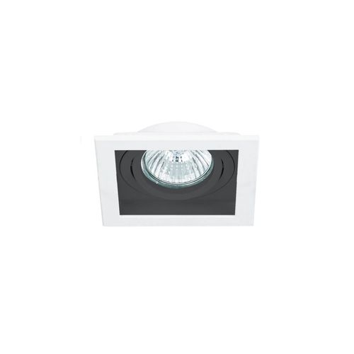 Spot Bella Iluminacao NS7351P Quad 1XDIC 35W BR/PT