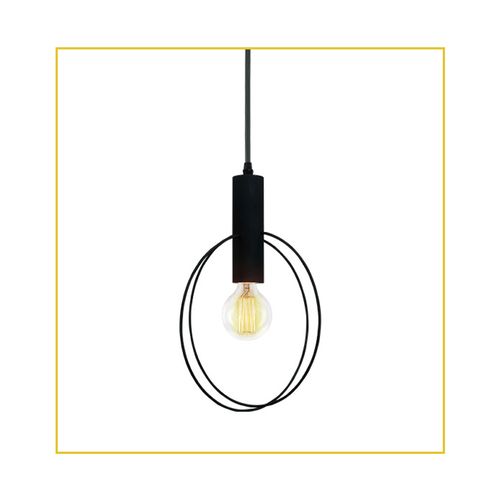 Pendente Taschibra Uni Aramado 25x33,5Cm  606 1XE27 15050530