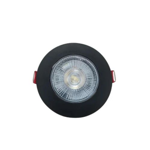 Spot Avant Supimpa Redondo 5W Preto 3000K 865251375