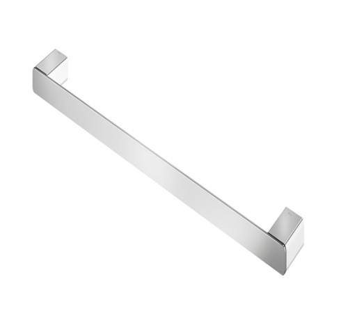 Porta Toalha Docol Bast Flat Cromado 961306