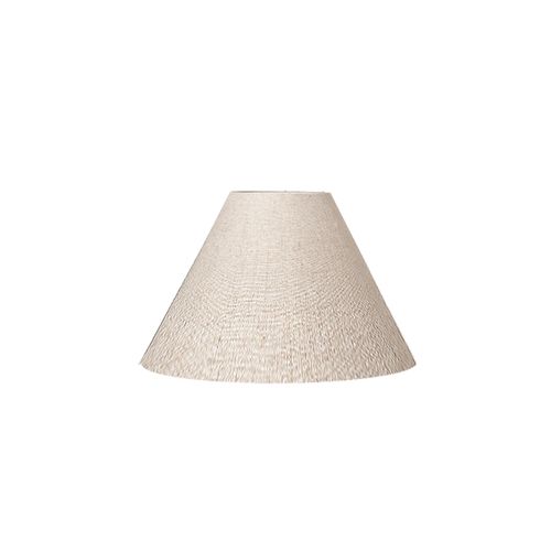 Cupula Primor 10x25x16cm Linho P5019