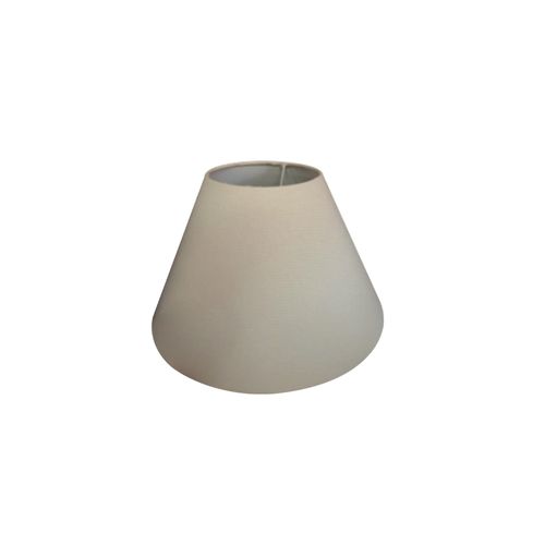 Cupula Primor 15x35x22cm Algodao Cru P5083