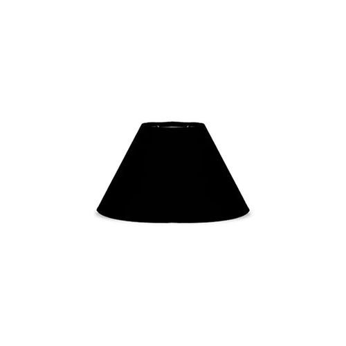 Cupula Primor 15x40x23cm Preto P5098