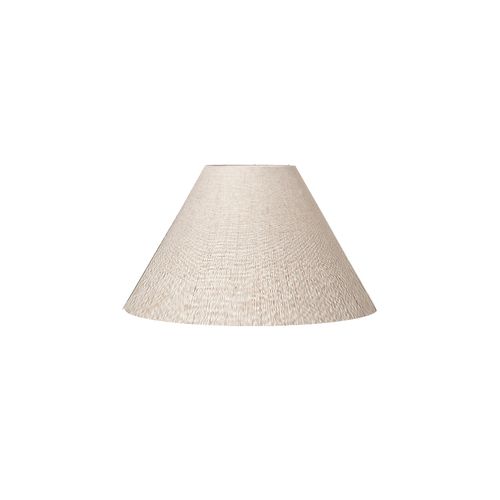 Cupula Primor 15x40x23cm Linho P2105