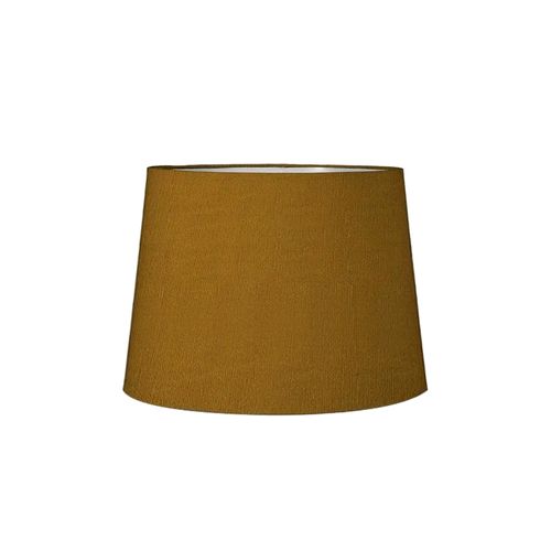 Cúpula Primor para Abajur 25x30x22cm Caqui — Ref. P406