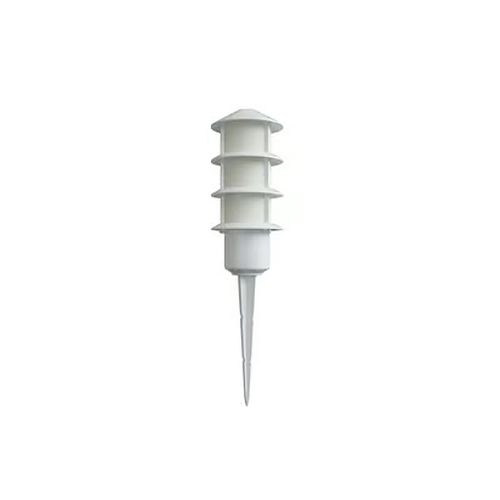 Porte Germany 1 Branco Espeto Oriental 3 Aletas 8103110-04