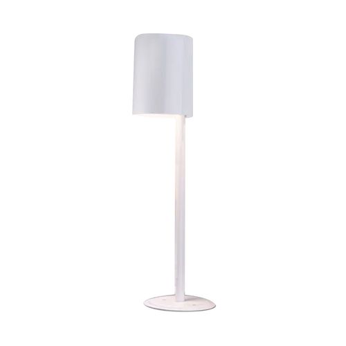 Espeto Ideal Alum. 1XGU10 E1040 Branco