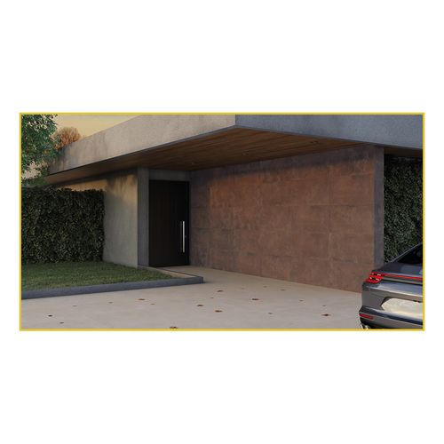 Piso Porcelanato Portinari 120X120 Monumental SGR Hard Retificado 6061762A