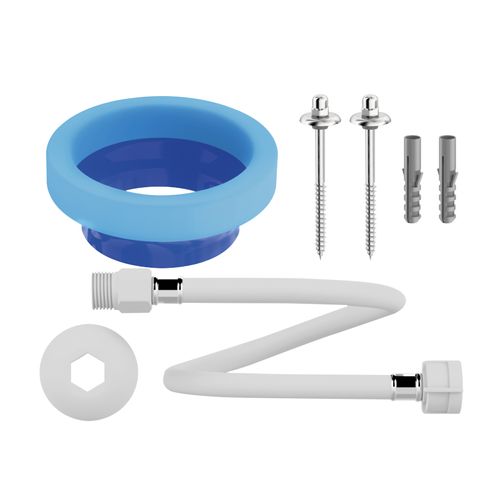 Kit Censi 7323 Conj Inst Engate e Anel Caixa Aclopada
