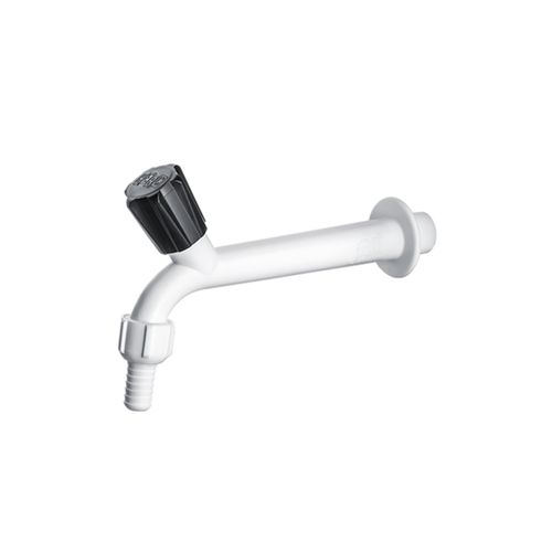 Torneira Herc PVC 1124 15cm Tanque 3/4 1396