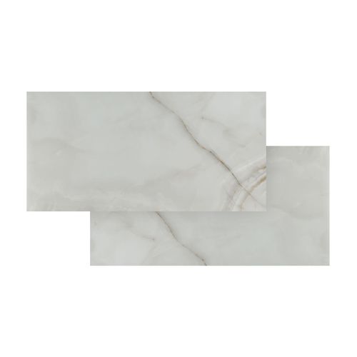 Piso Porcelanato Eliane 60x120 Onix Cristal Acetinado Retificado 8045663