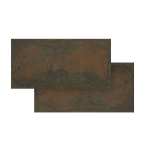 Piso Porcelanato Eliane 60x120 Iron Externo Retificado 8045653