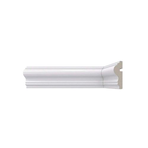 Rodameio Santa Luzia 2400x60x23mm 467 Branco