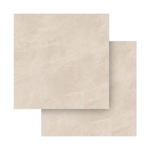Piso Porcelanato Incepa 120X120 LM Ortiz Bege Acetinado Retificado INC04DO