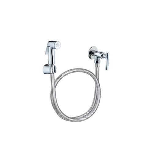 Ducha Casa Ok Higienica C/Reg e Gatilho Cromado 9810-290A