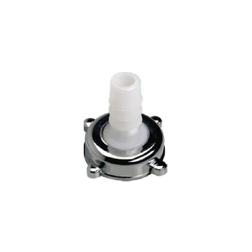 Bico P/Torneira PVC C/Porca Cromado Luconi 3/4x1/2 1110