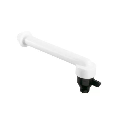 Torneira Cozinha Luconi 1/2x3/4 Alavanca Branca 4071