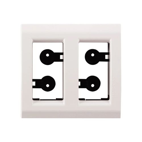 Placa Tramontina Liz 57106/035 2P BR
