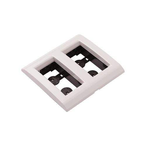 Placa Tramontina Liz 57106/035 2P BR